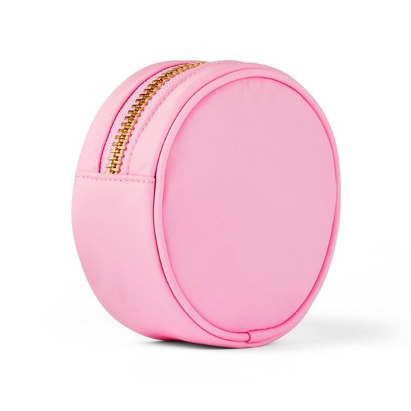 🎉ONE LEFT!🎉 Stoney Clover Lane x Target Rainbow Patch Mini Circle Pouch - Picture 4 of 14